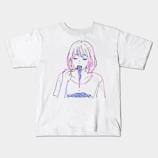 Noodles Kids T-Shirt